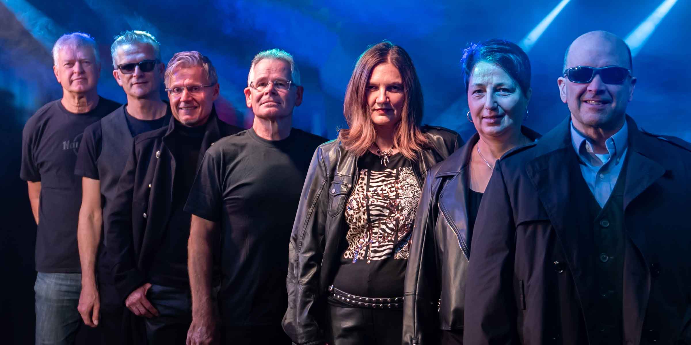 Cover-Rock-Band Perfect Storm